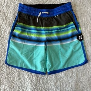 Hurley Boys Bathing Suit